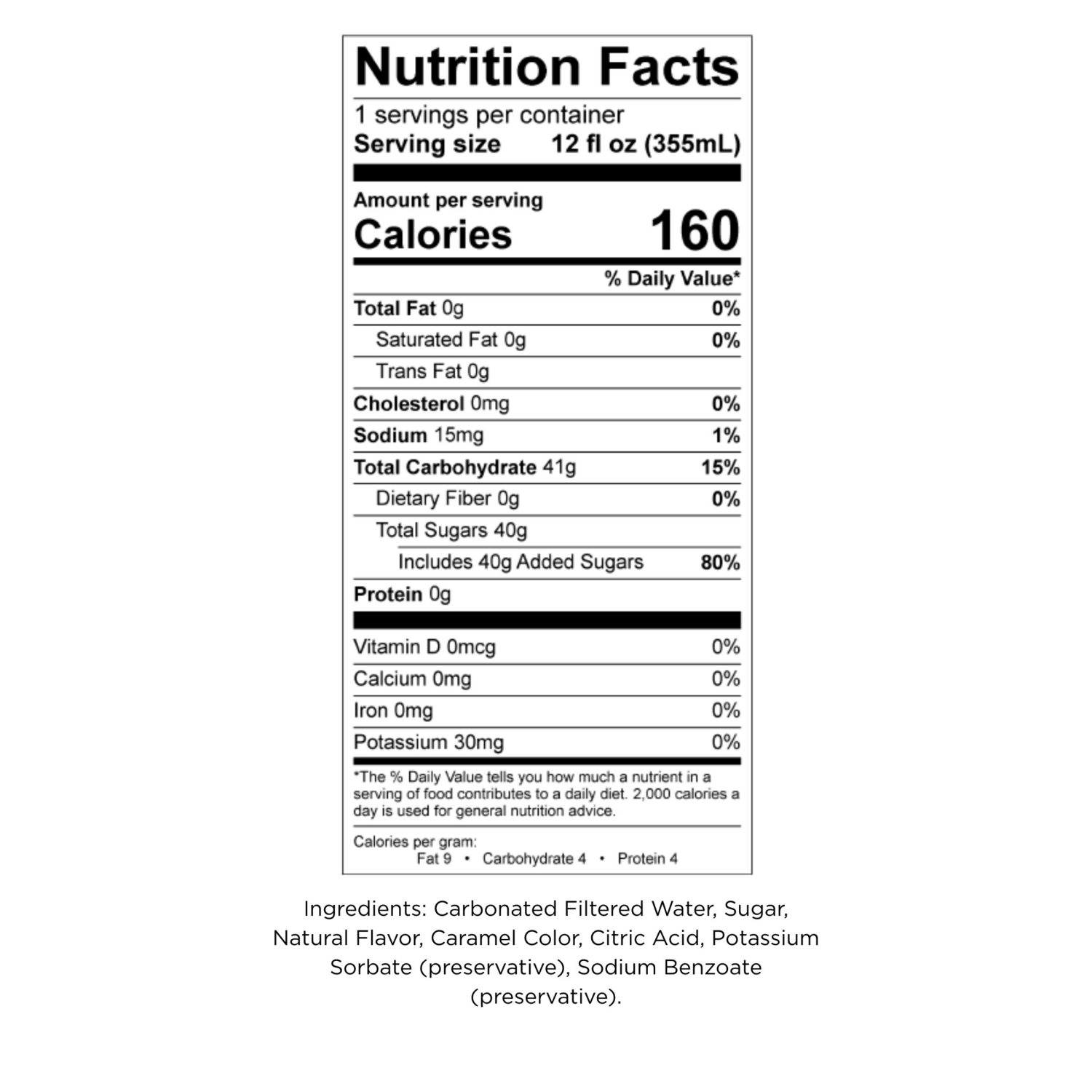 slide 7 of 8, Jones™ Soda Co. Exclusive Special Release Soda Bottle, 12 fl oz