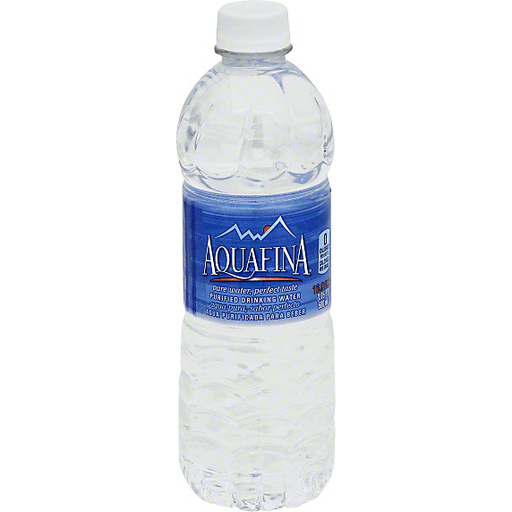 Aquafina Purified Drinking Water 16.9 oz | Shipt