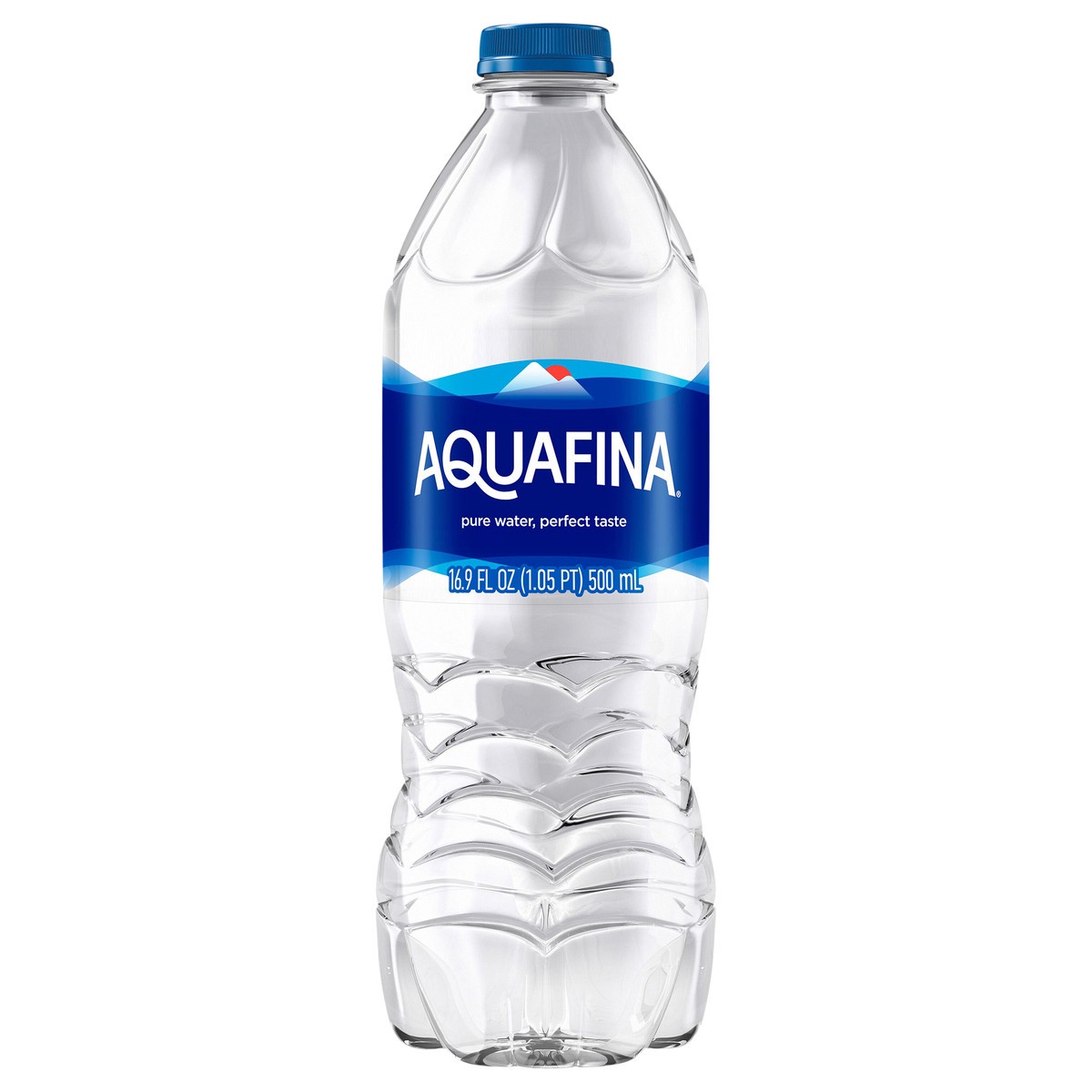 slide 7 of 8, Aquafina Purified Water - 16.9 oz, 16.9 oz