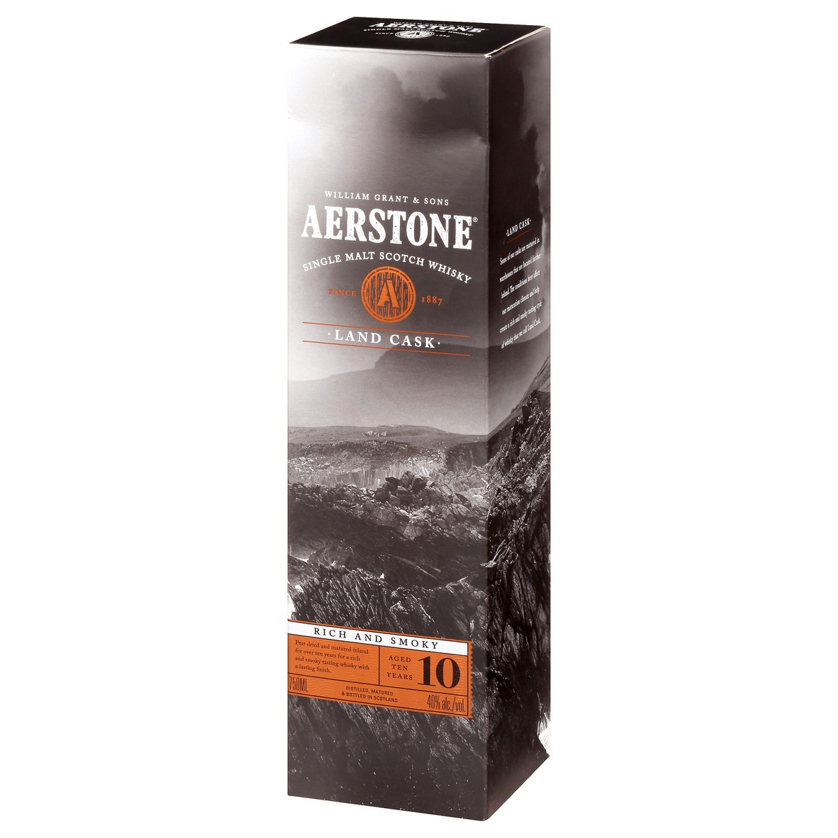 slide 2 of 11, Aerstone Scotch Whisky, 750 ml