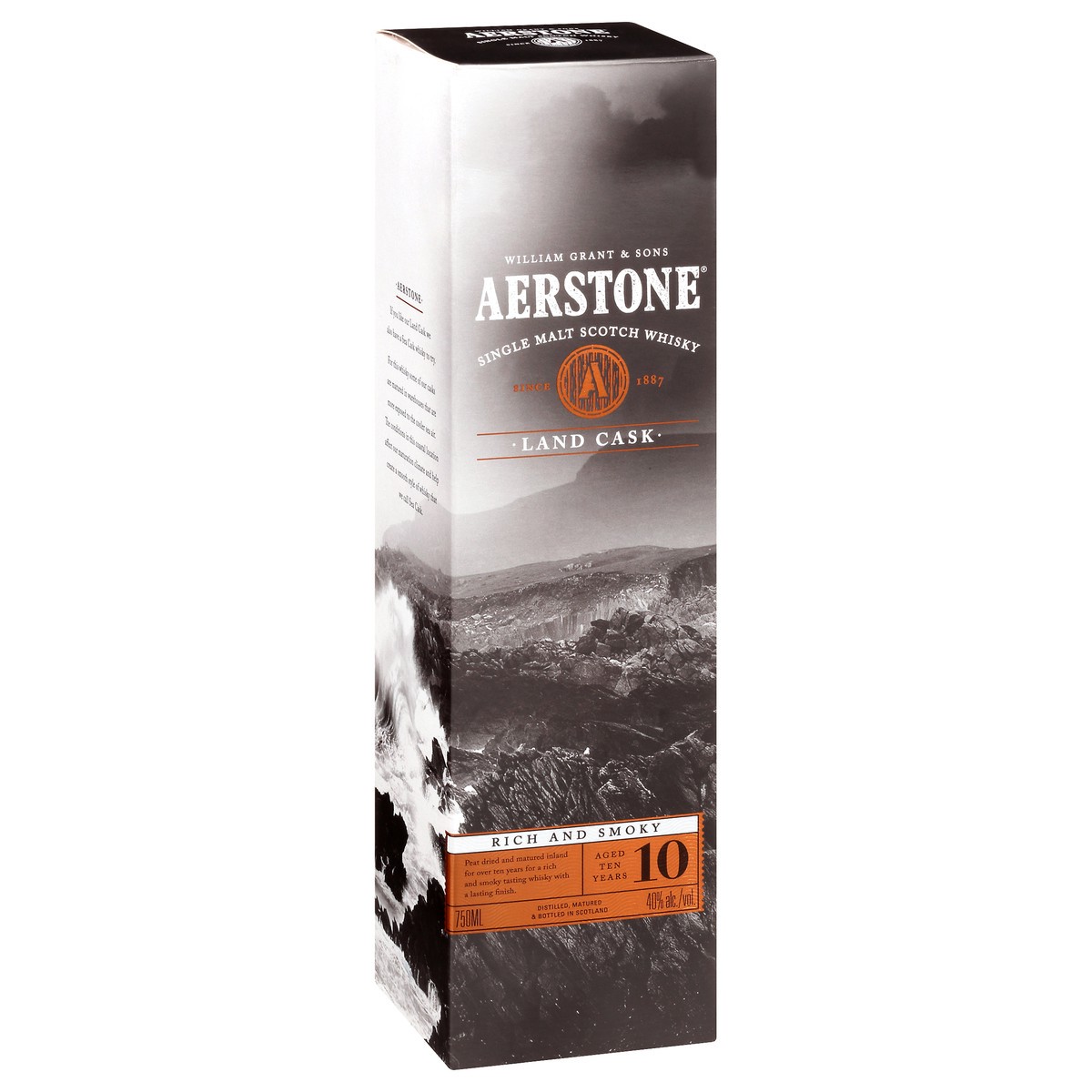 slide 6 of 11, Aerstone Scotch Whisky, 750 ml