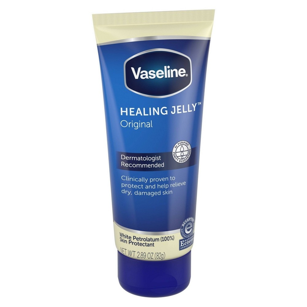 slide 2 of 4, Vaseline Healing Petroleum Jelly, 2.89 oz