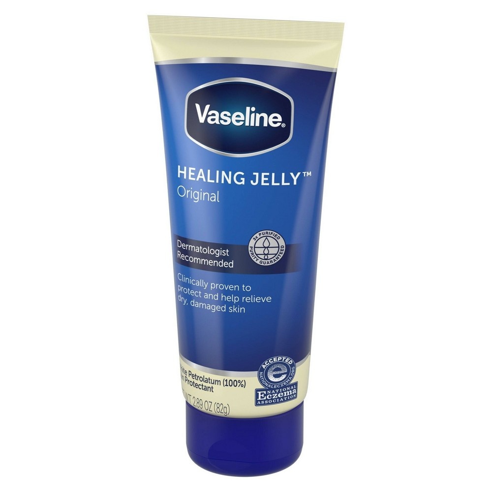 slide 4 of 4, Vaseline Healing Petroleum Jelly, 2.89 oz