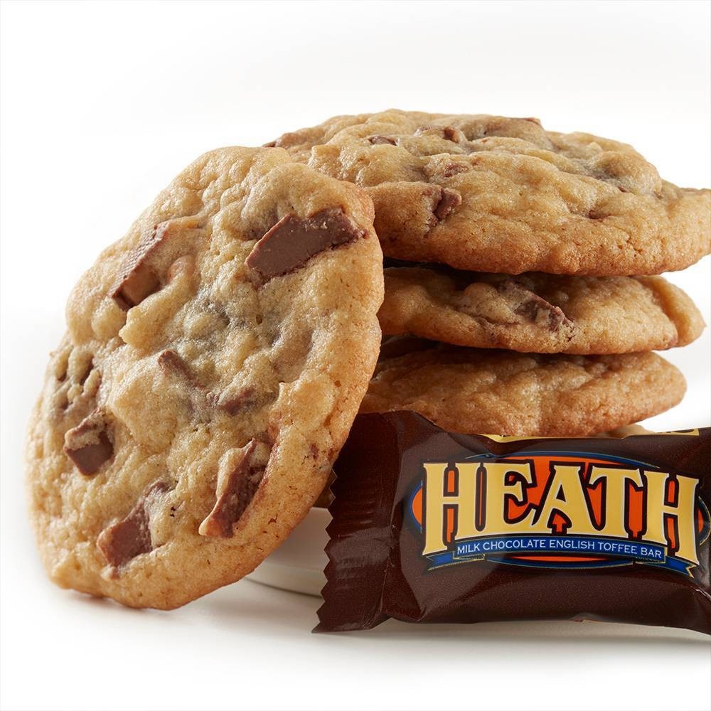 slide 4 of 4, HEATH Miniatures Chocolatey English Toffee Candy Share Pack, 10.2 oz, 10.2 oz