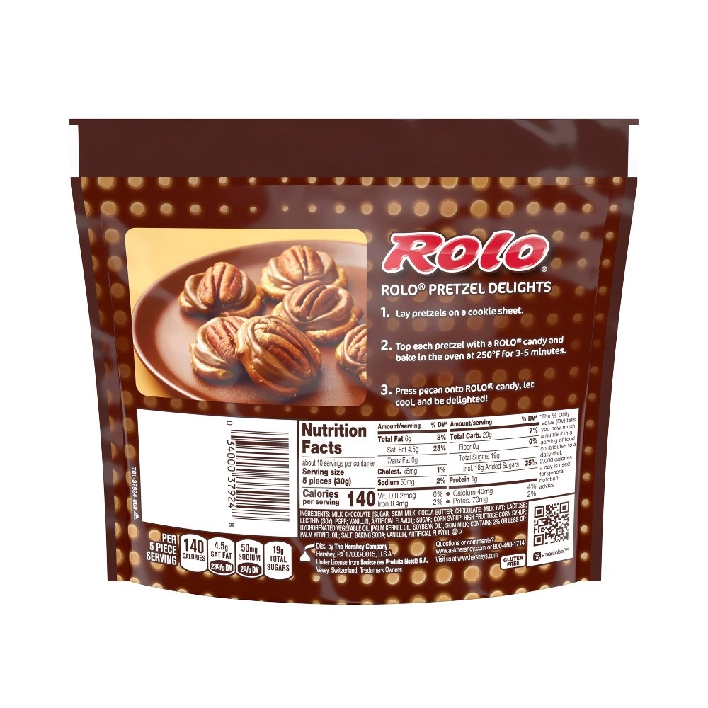 slide 5 of 5, Rolo Chocolate Candy - 10.6oz, 10.6 oz