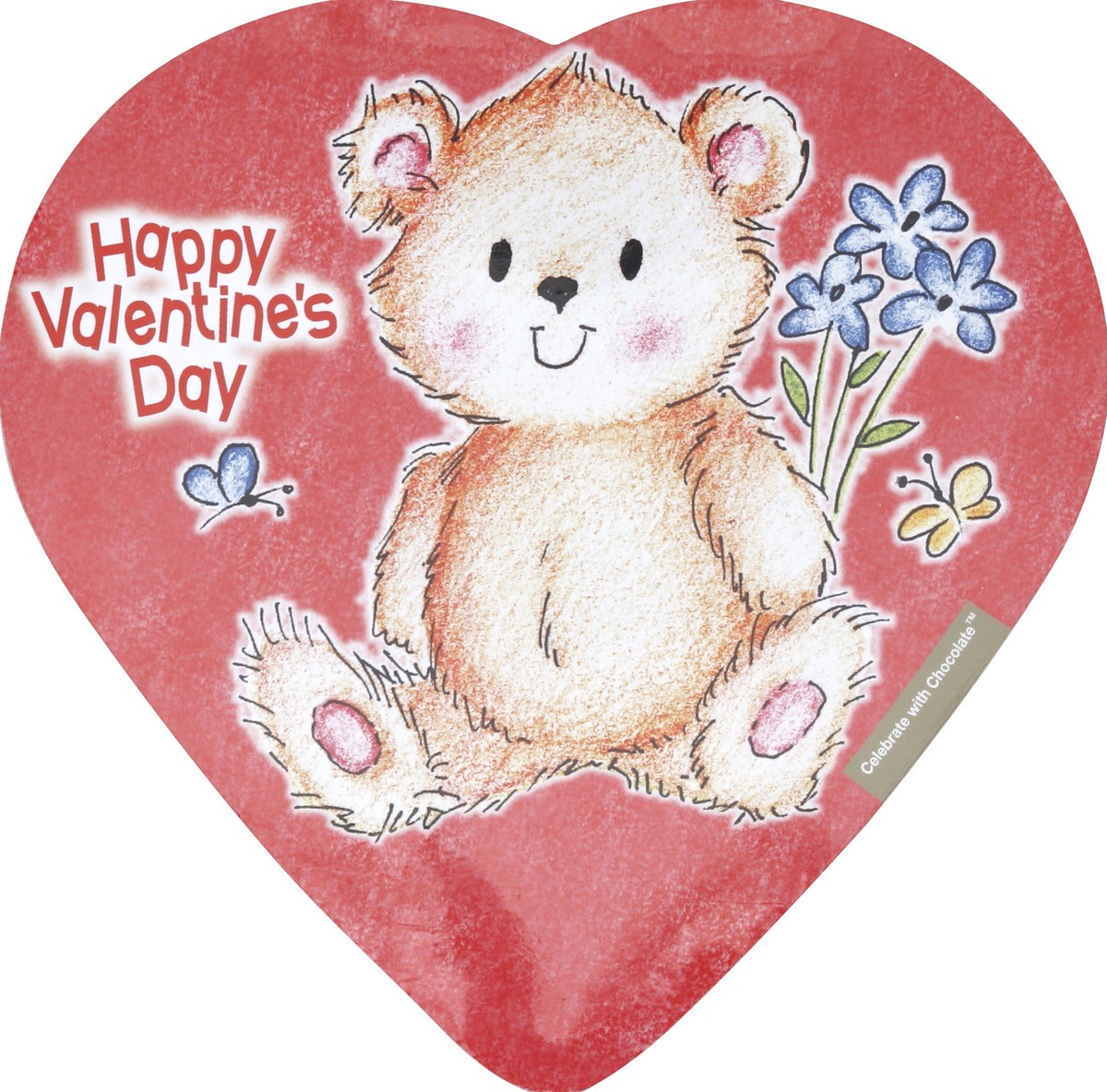 slide 3 of 3, Elmer's Chocolates 1 ea, 1 ct