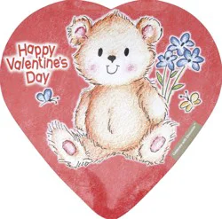 Elmer's Chocolates 1 ea