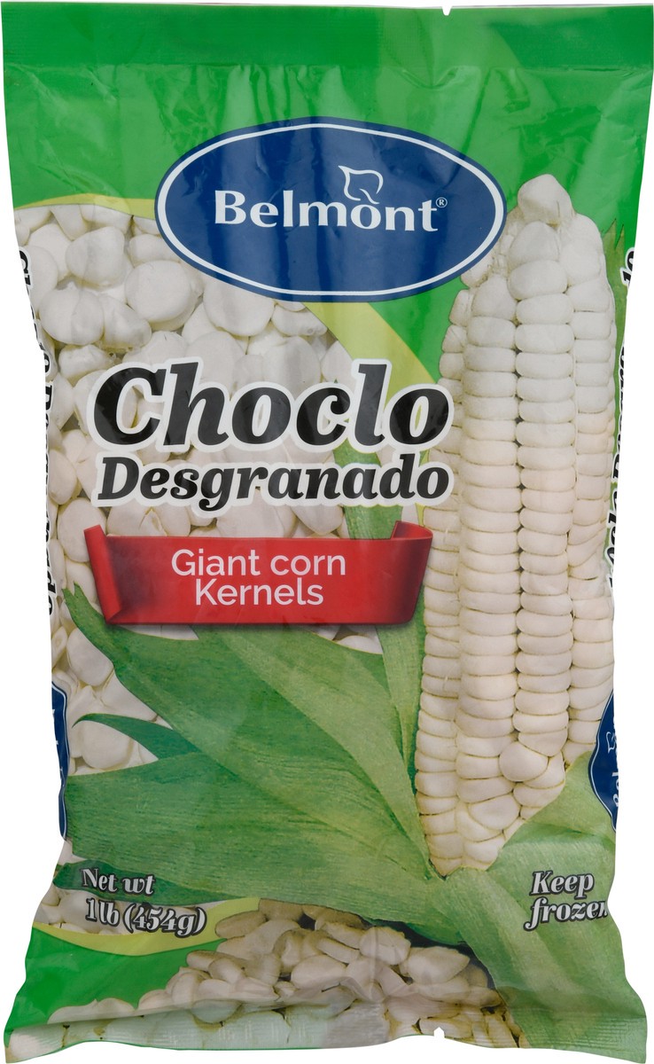 slide 6 of 11, Belmont G.corn Kernell, 1 lb
