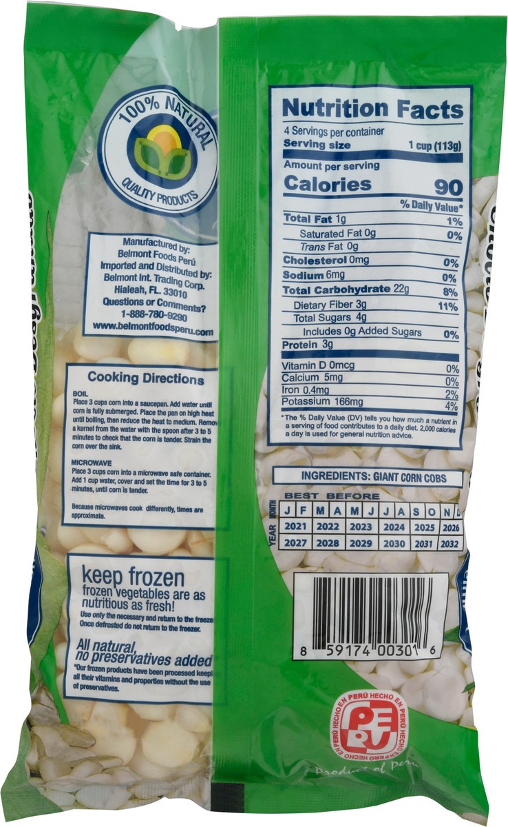 slide 11 of 11, Belmont G.corn Kernell, 1 lb