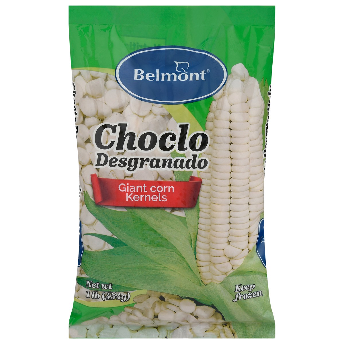 slide 3 of 11, Belmont G.corn Kernell, 1 lb