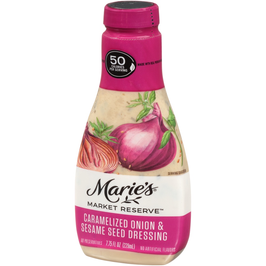 slide 8 of 8, Marie's Blue Cheese Yogurt Dressing, 1 ct