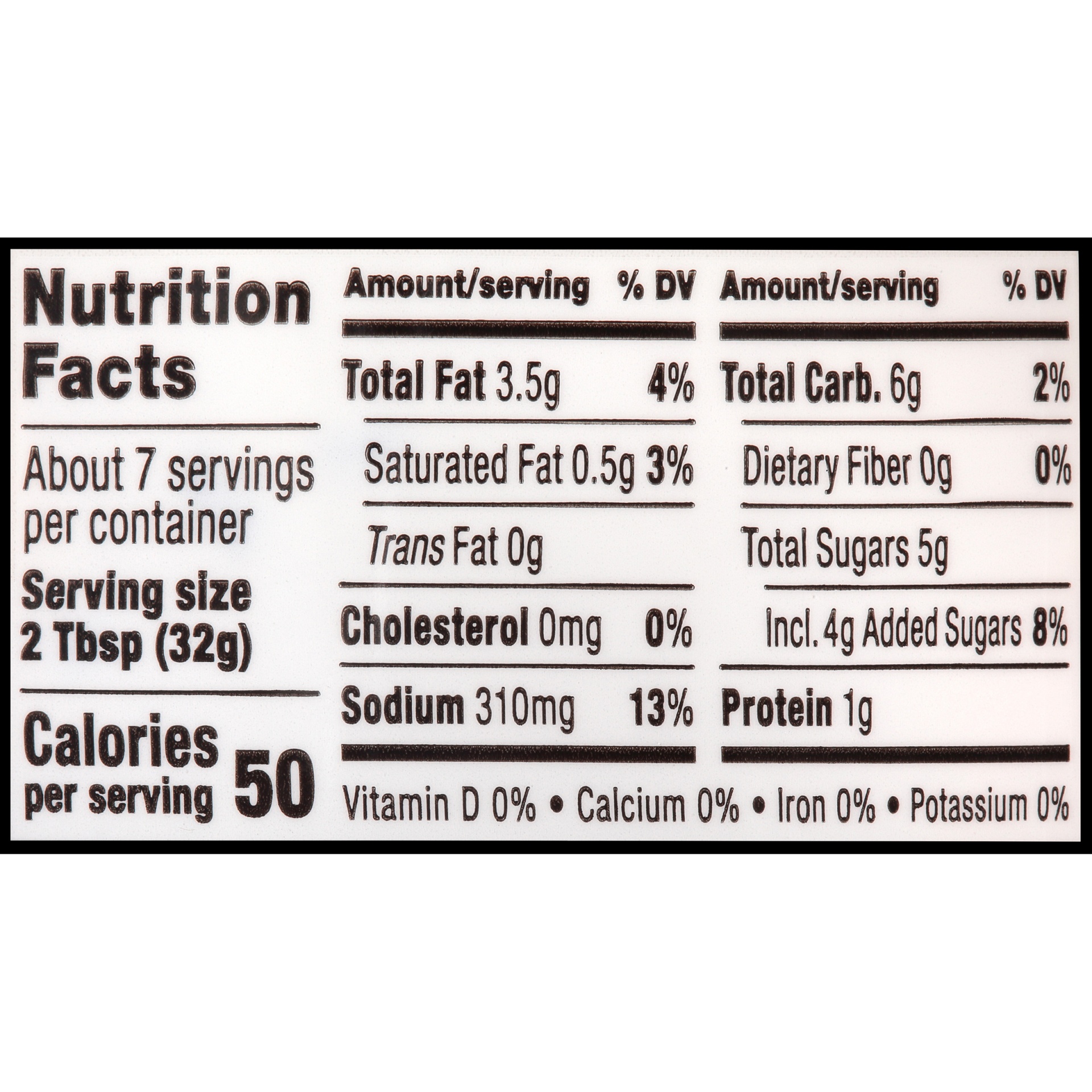 slide 7 of 8, Marie's Blue Cheese Yogurt Dressing, 1 ct