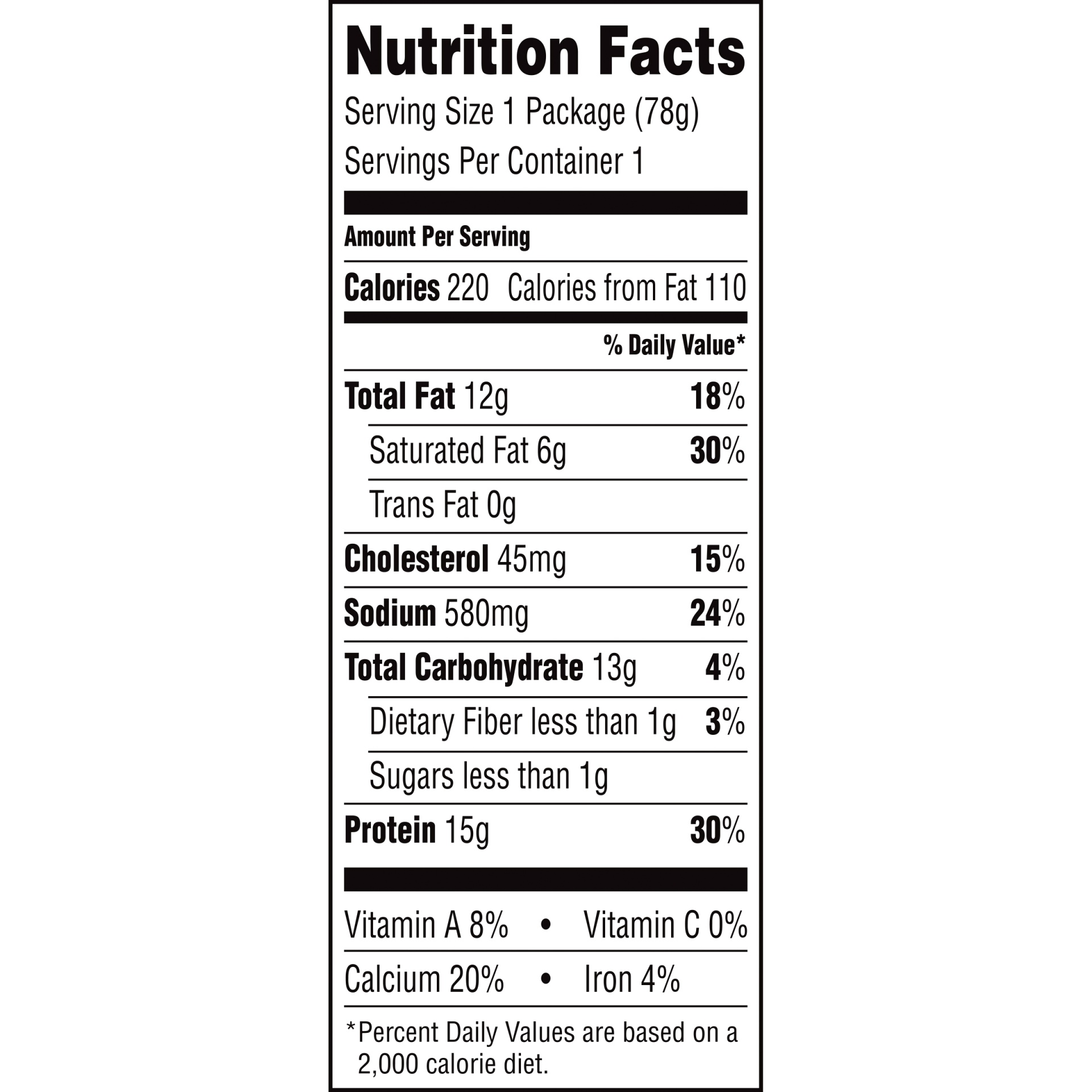 slide 2 of 3, Hillshire Snacking All Natural Peppered Turkey Breast, 2.76 oz