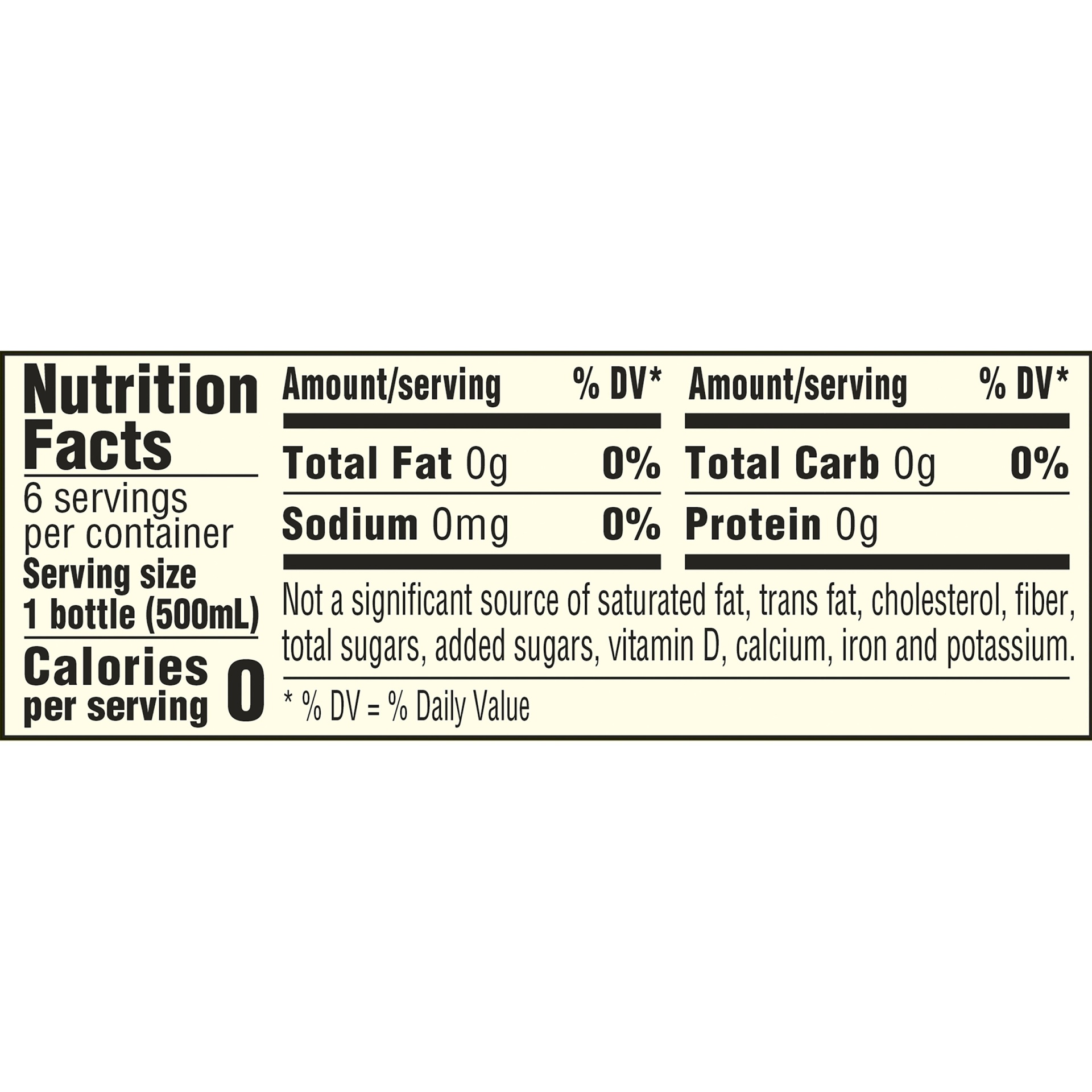 slide 6 of 7, Nestlé Splash Sparkling Tangy Sweet Lemon Water Beverage - 16.9 fl oz, 16.9 fl oz