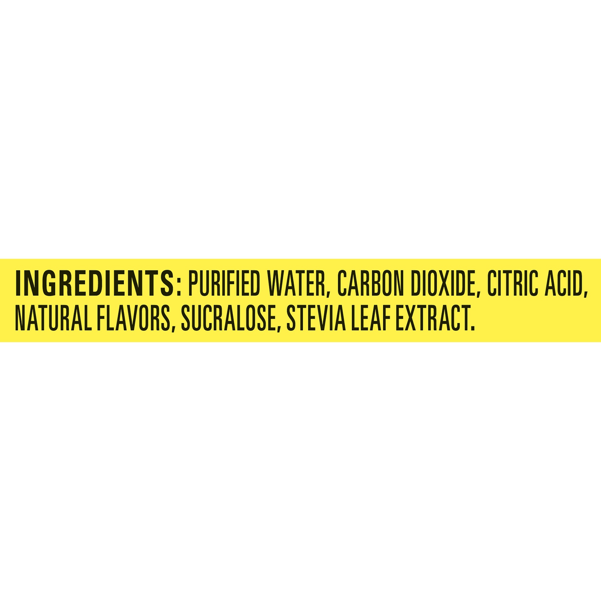 slide 5 of 7, Nestlé Splash Sparkling Tangy Sweet Lemon Water Beverage - 16.9 fl oz, 16.9 fl oz