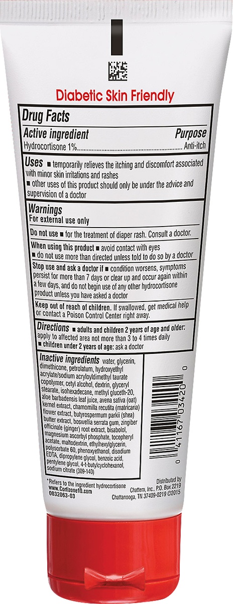 slide 2 of 3, Cortizone-10 Maximum Strength for Diabetics' Skin Anti-Itch Lotion 3.4 oz, 3.4 oz