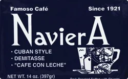 Naviera Coffee - 14 oz