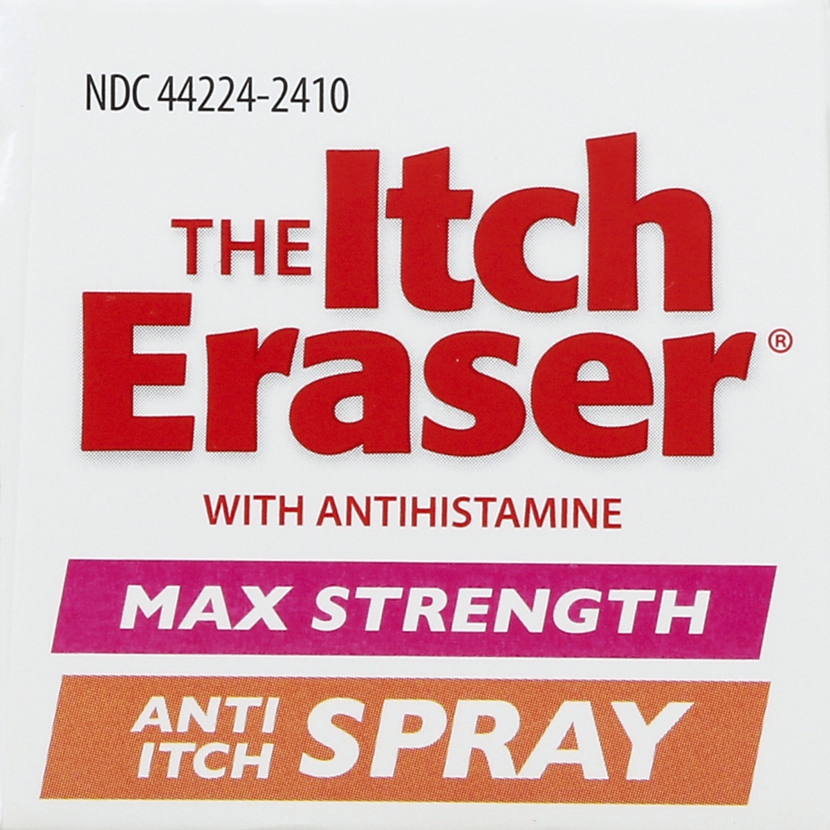 slide 4 of 4, The Itch Eraser Max Strength Anti Itch Spray, 0.95 oz