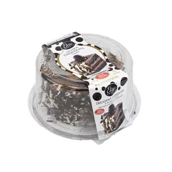 6" Cake Decadent Chocolate