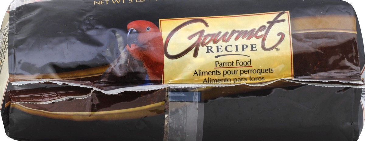 slide 3 of 6, Kaytee Gourmet Parrot Food, 5 lb
