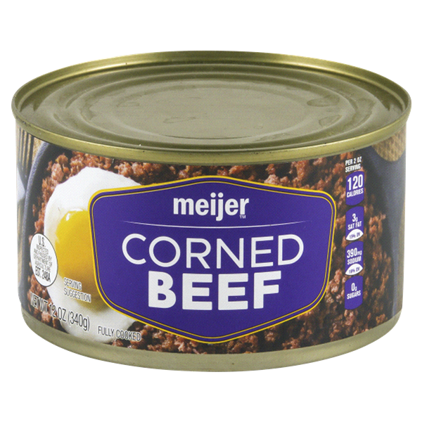 Meijer Corned Beef 12 oz Shipt