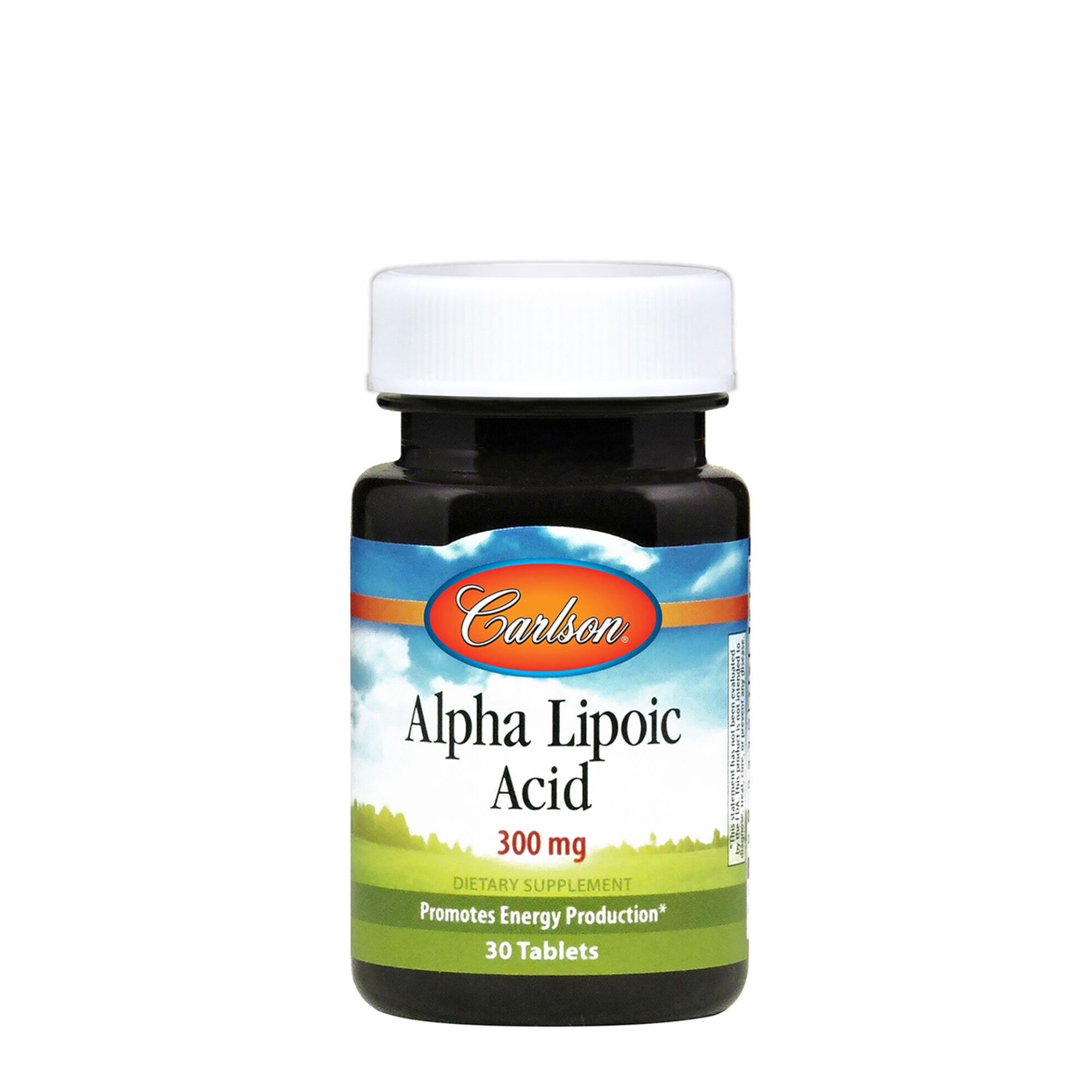 slide 1 of 1, Carlson Alpha Lipoic Acid - 300 mg, 30 ct