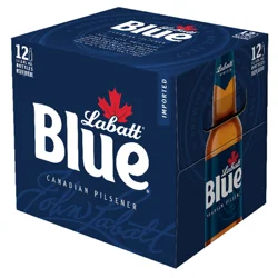 Labatt Beer 12 ea