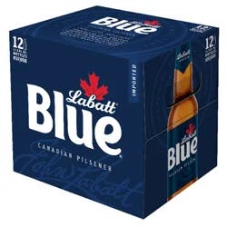 Labatt Beer 12 ea