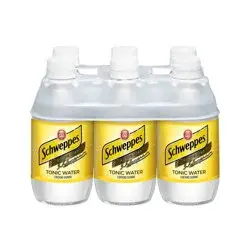 Schweppes Diet Tonic Water with Quinine