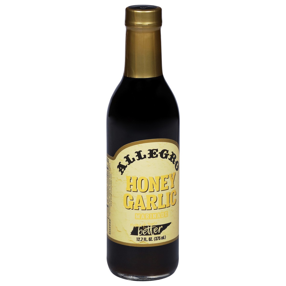 slide 3 of 4, Allegro Honey Garlic Marinade 12.7 fl oz, 12.7 fl oz