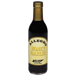 Allegro Honey Garlic Marinade 12.7 fl oz