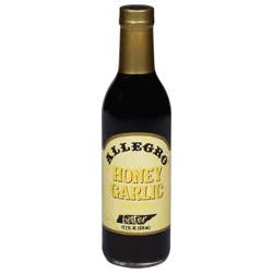 Allegro Honey Garlic Marinade 12.7 fl oz