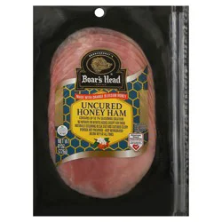 Boar's Head Uncured Honey Ham