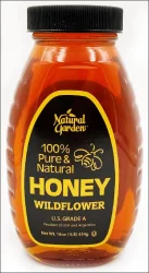 Natural Garden Nat Garden Honey Wildflower