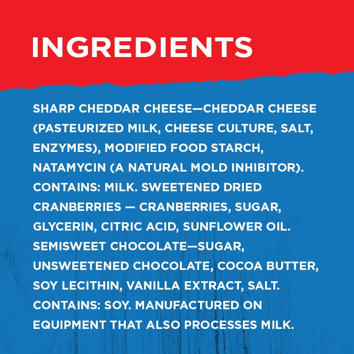 slide 8 of 13, Kraft Trios SnackFulls Pepper Jack Cheese, Mini Pretzels & Chocolate Snack Pack Tray, 2.25 oz