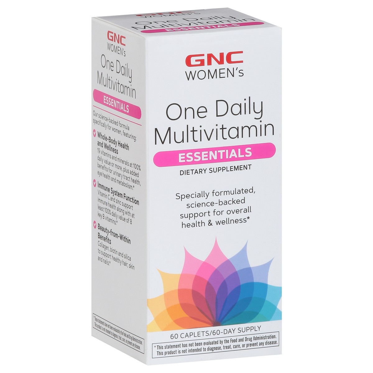 slide 9 of 10, GNC Women's One Daily Vitamin, 60 ct
