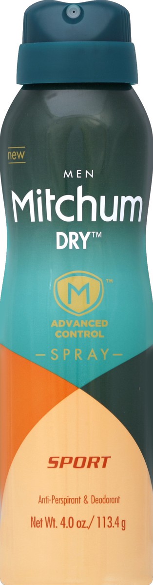 slide 1 of 6, Mitchum Anti-Perspirant & Deodorant 4 oz, 4 oz