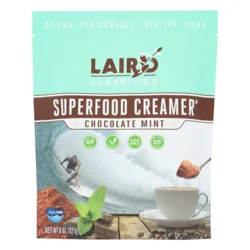Laird Superfood Chocolate Mint Creamer - 8 oz