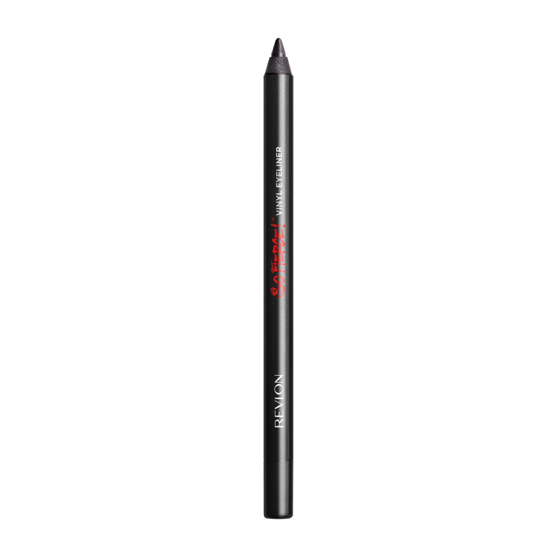 slide 1 of 9, Revlon Force of Steel 864 Waterproof Vinyl Eyeliner 0.042 oz, 0.04 oz