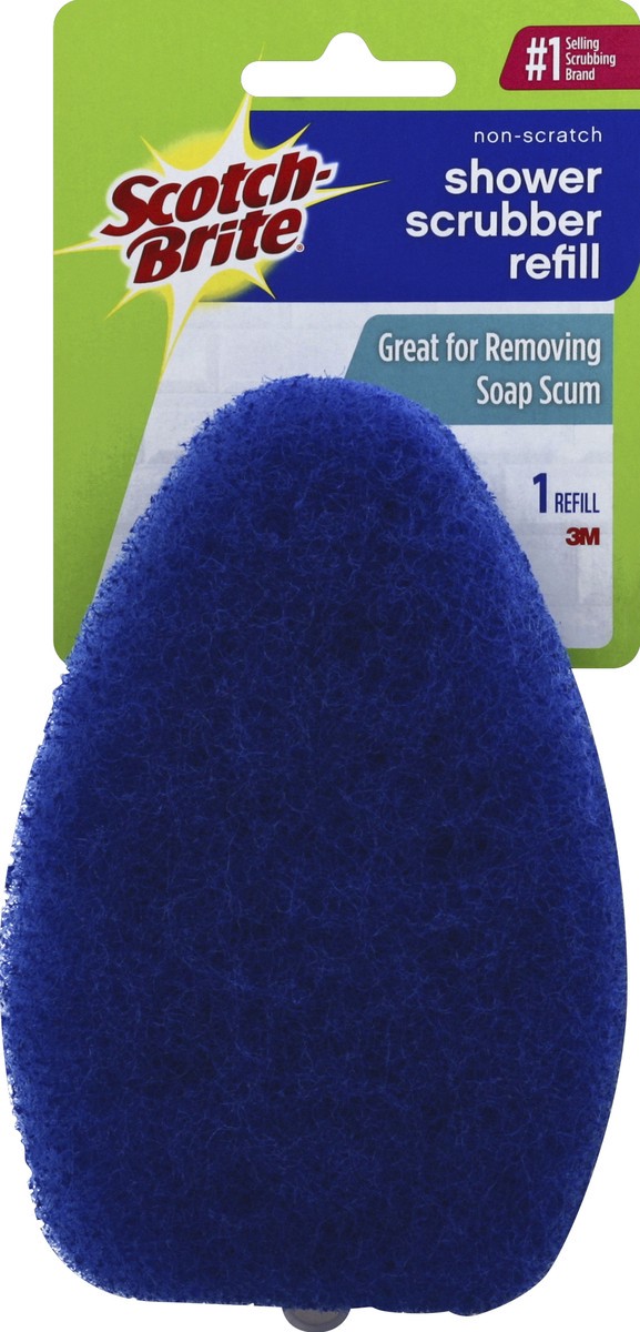 slide 2 of 2, Scotch-Brite Scrubber Refill 1 ea, 1 ct