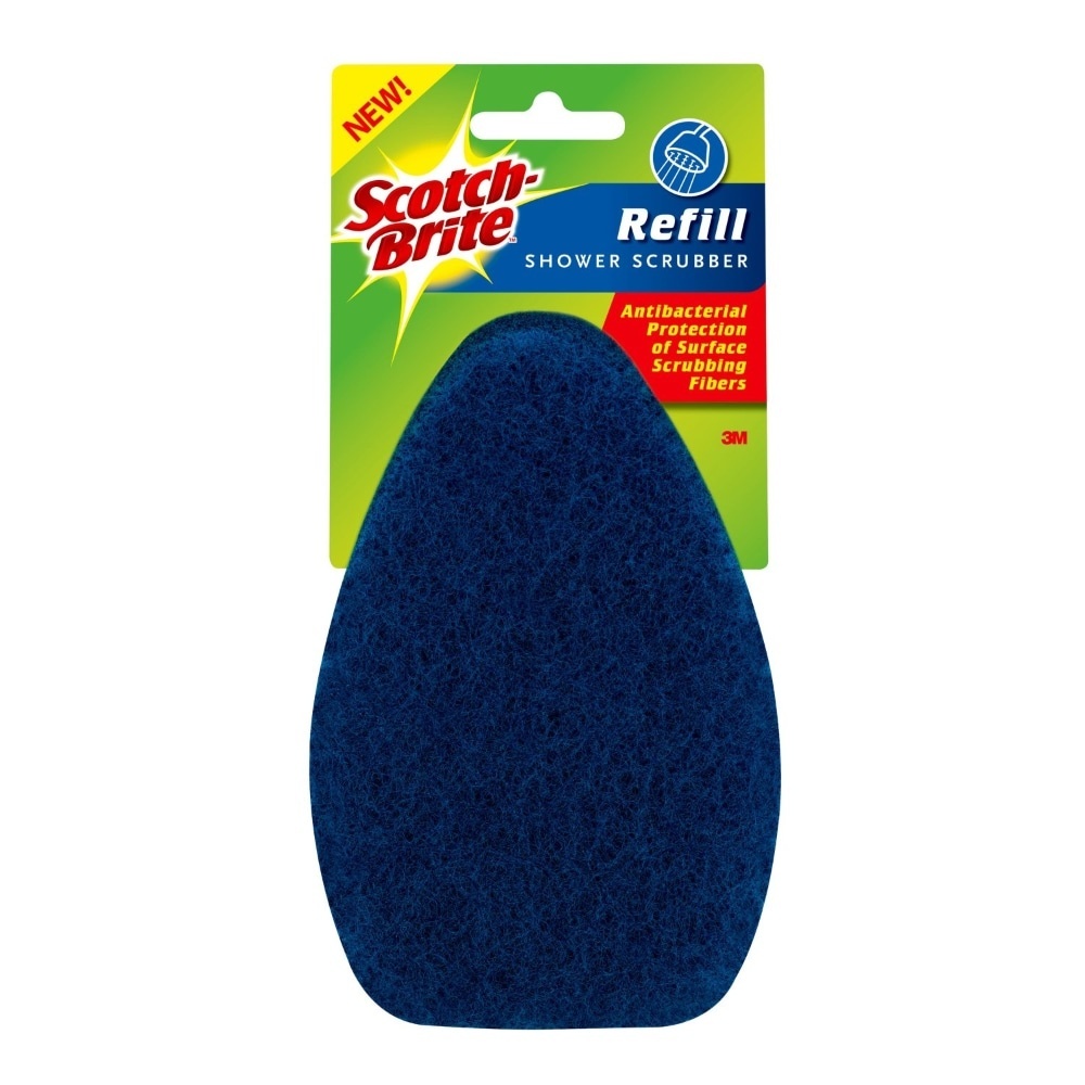 slide 1 of 2, Scotch-Brite Scrubber Refill 1 ea, 1 ct