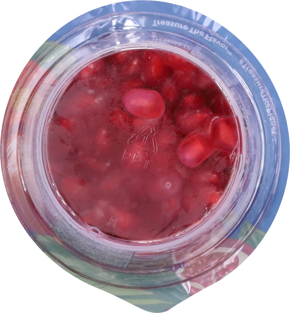 slide 4 of 13, Juicy Gems Fresh Pomegranate Arils 4 oz, 4 oz