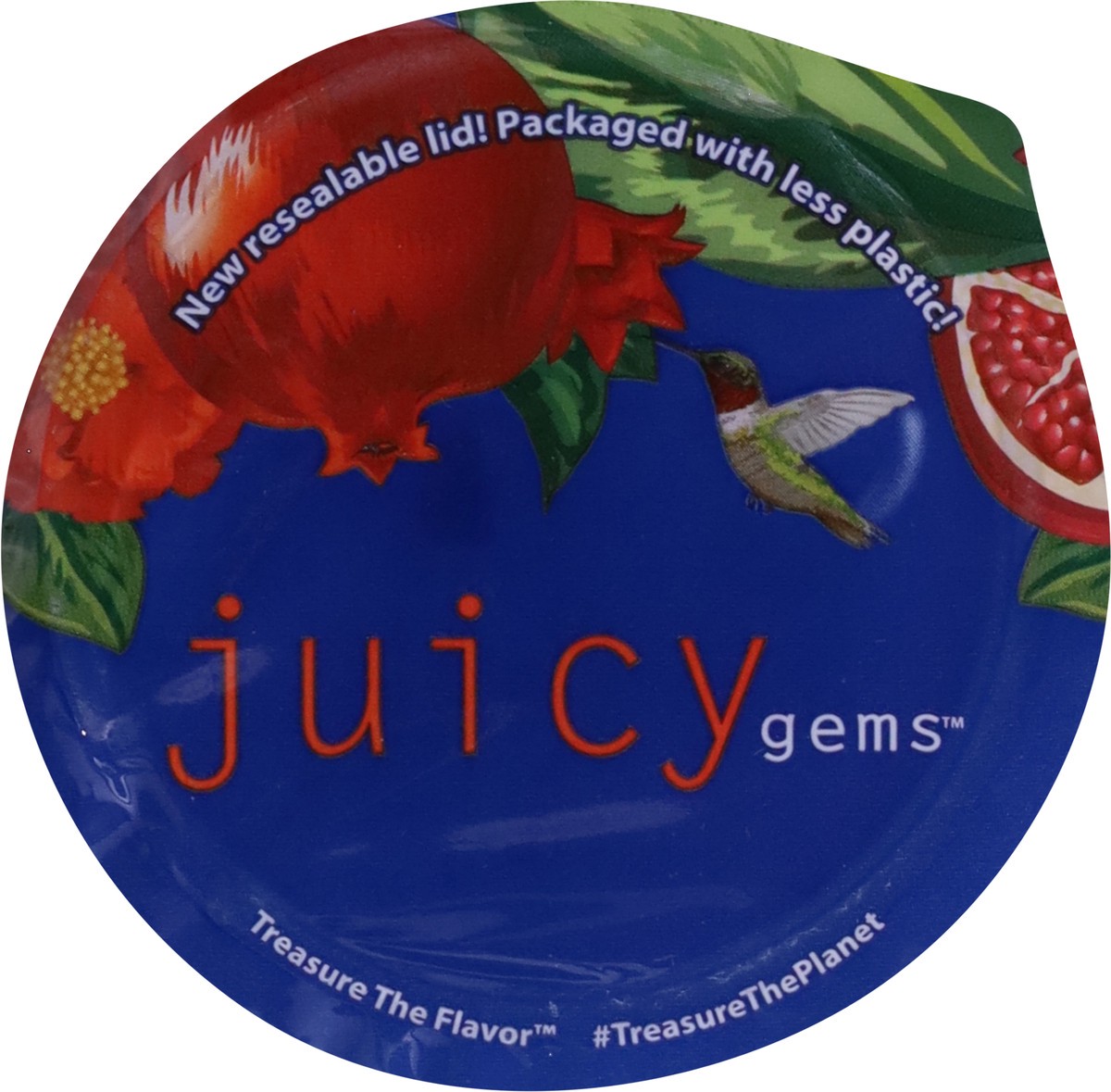 slide 8 of 13, Juicy Gems Fresh Pomegranate Arils 4 oz, 4 oz