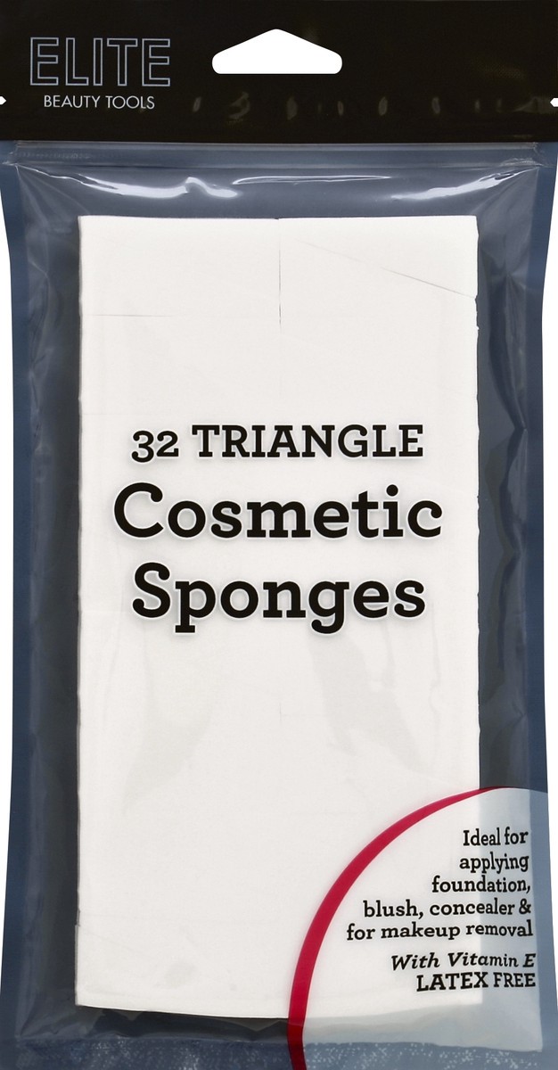 slide 2 of 2, Cosmetics Wedges, 1 ct