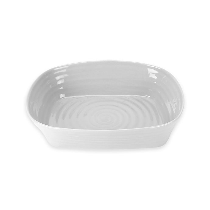 slide 1 of 1, Sophie Conran for Portmeirion Lasagna Pan - Grey, 1 ct