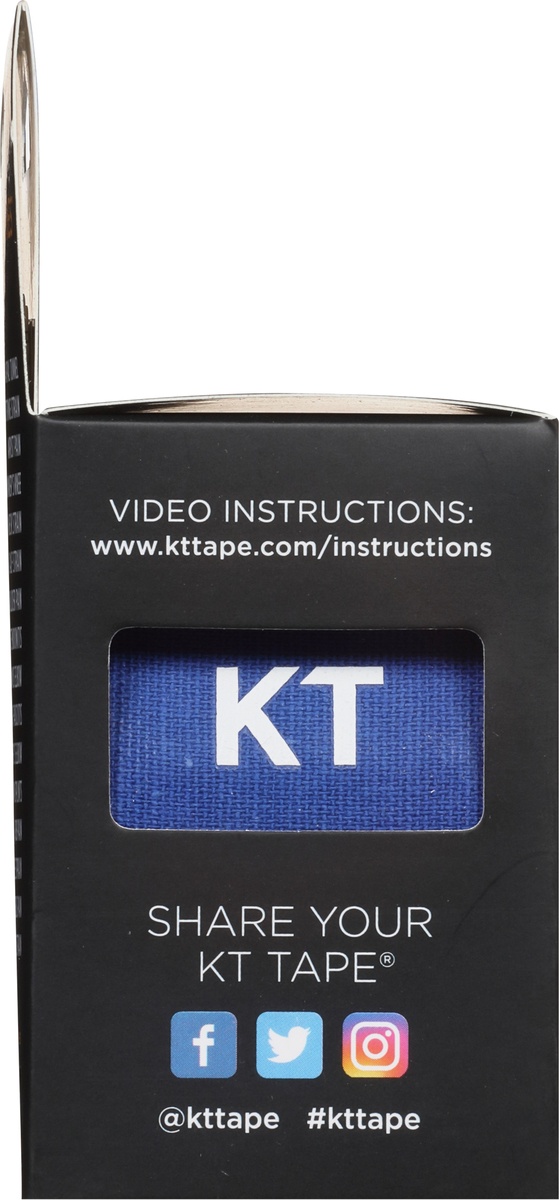 slide 11 of 12, KT Tape Blue Original Elastic Therapeutic Tape 20 ea, 20 ct