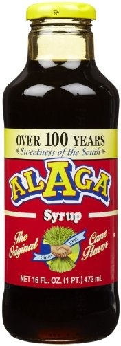slide 1 of 1, Alaga Cane Flavor Syrup, 40 oz