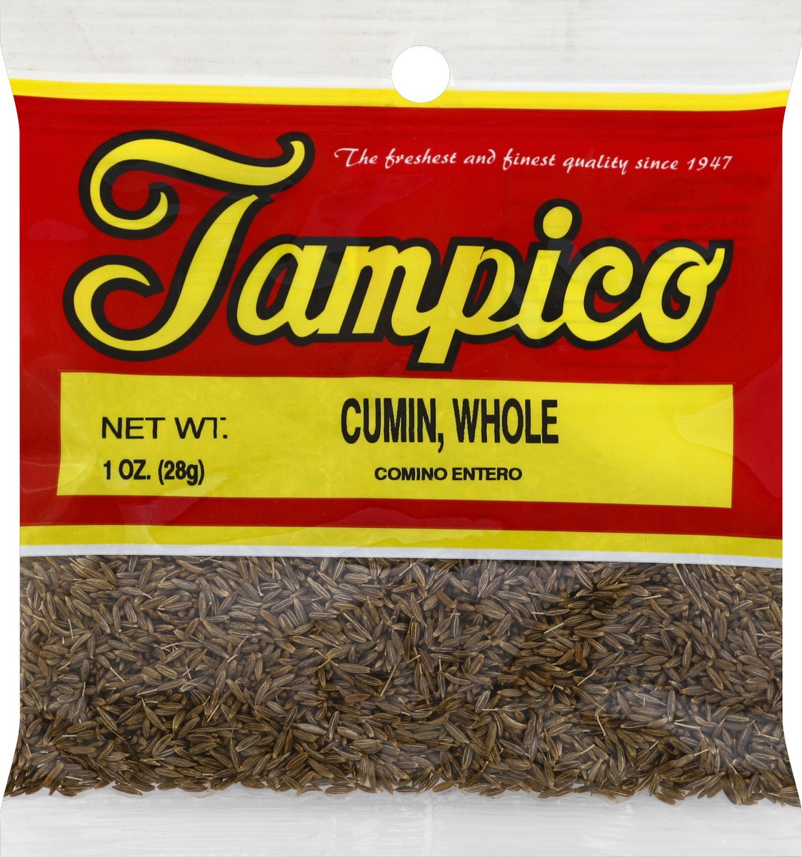 slide 1 of 4, Tampico Cumin 1 oz, 1 oz