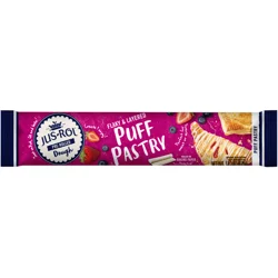 Jus-Rol Puff Pastry Refrigerated Dough 13.2 oz