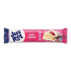 Jus-Rol Puff Pastry Refrigerated Dough 13.2 oz